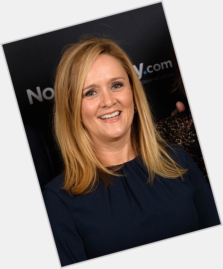 Happy Birthday Samantha Bee! GenX  comedian and television host turns 52 today. 