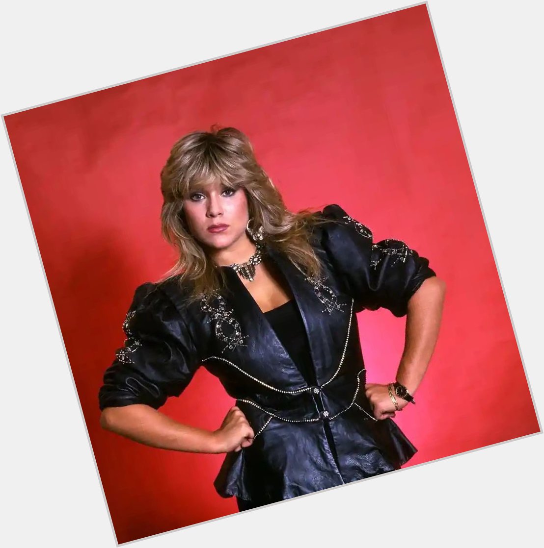 Happy birthday to English singer, songwriter, actress, and former glamour model Samantha Fox, born April 15, 1966. 