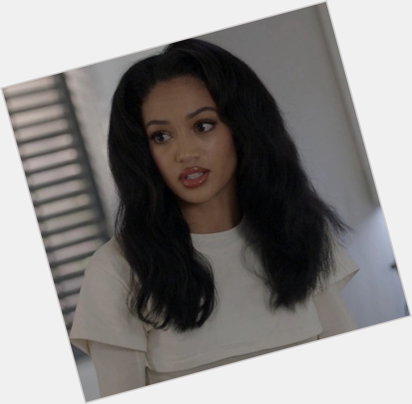 Samantha Logan, the woman that you are Happy Birthday to my favorite girl 