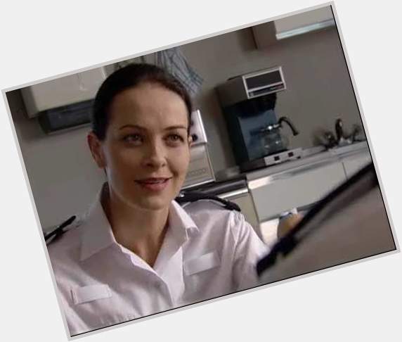 Happy birthday, Samantha Robson! 

Who played Vicky Hagen. 