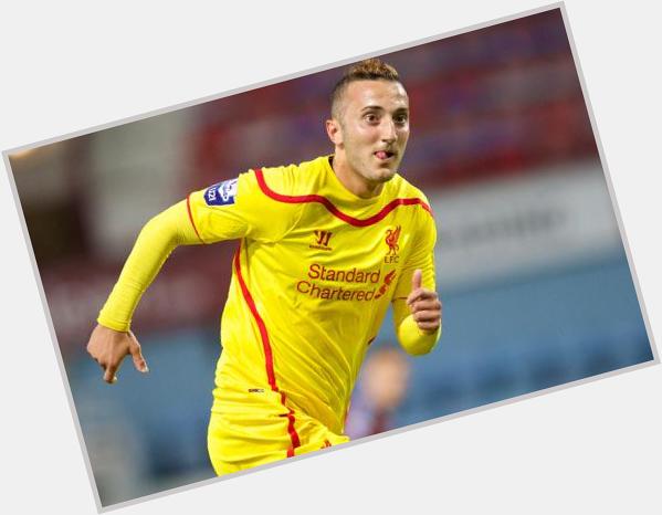 Happy 21st birthday Samed Yesil  