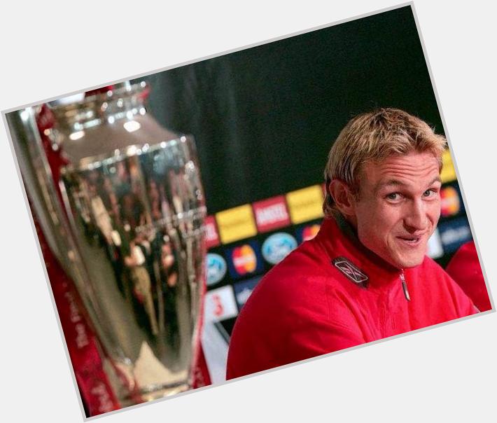 Legend RT" Happy Birthday to former red Sami Hyypia who turns 41 today! 
