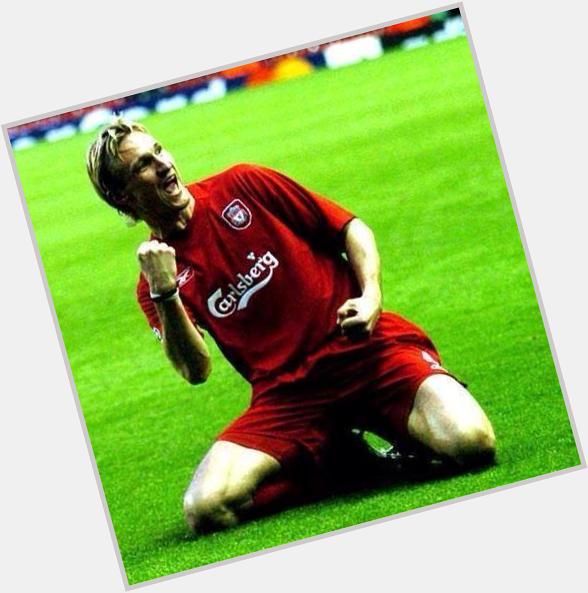 Happy Birthday to ex Liverpool legend Sami Hyypia!!!! He turns 41 today!!!! :D   