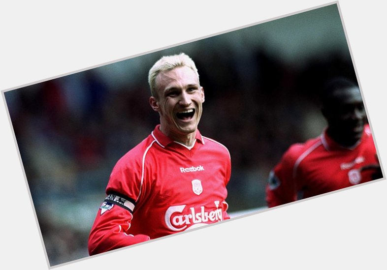 Another happy birthday is in order too, to Liverpool legend and big Finn, Sami Hyypia! 