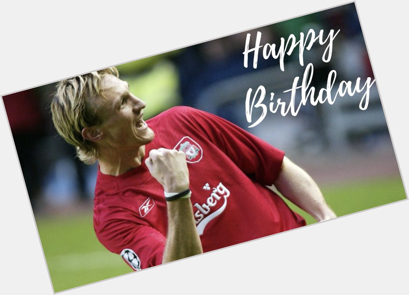  Happy Birthday Sami Hyypia  318 PL Appearances  125 Clean Sheets  22 Goals 