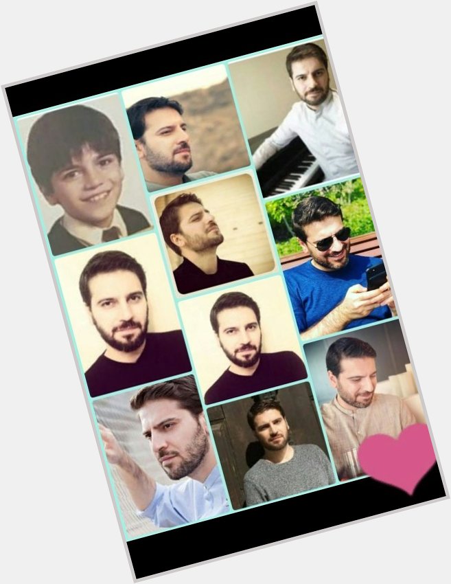 Happy Birthday brother May Allah Bless you        We Love you Sami Yusuf       