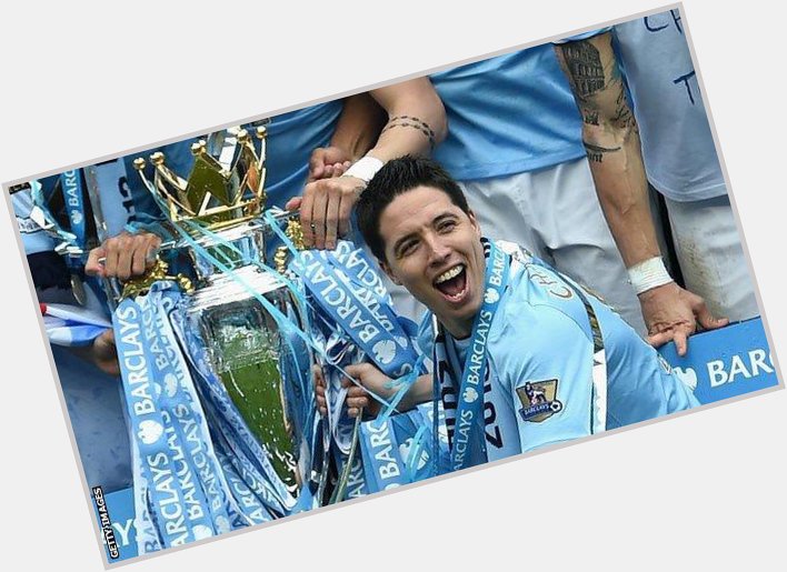 Happy Birthday to Samir Nasri, another top player with AMBITION  
