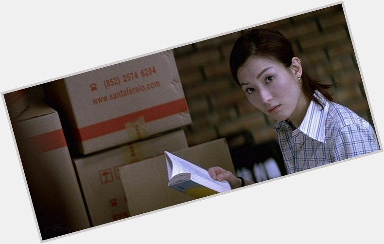 Happy Birthday to Sammi Cheng who turns 46 today! Name the movie of this shot. 5 min to answer! 