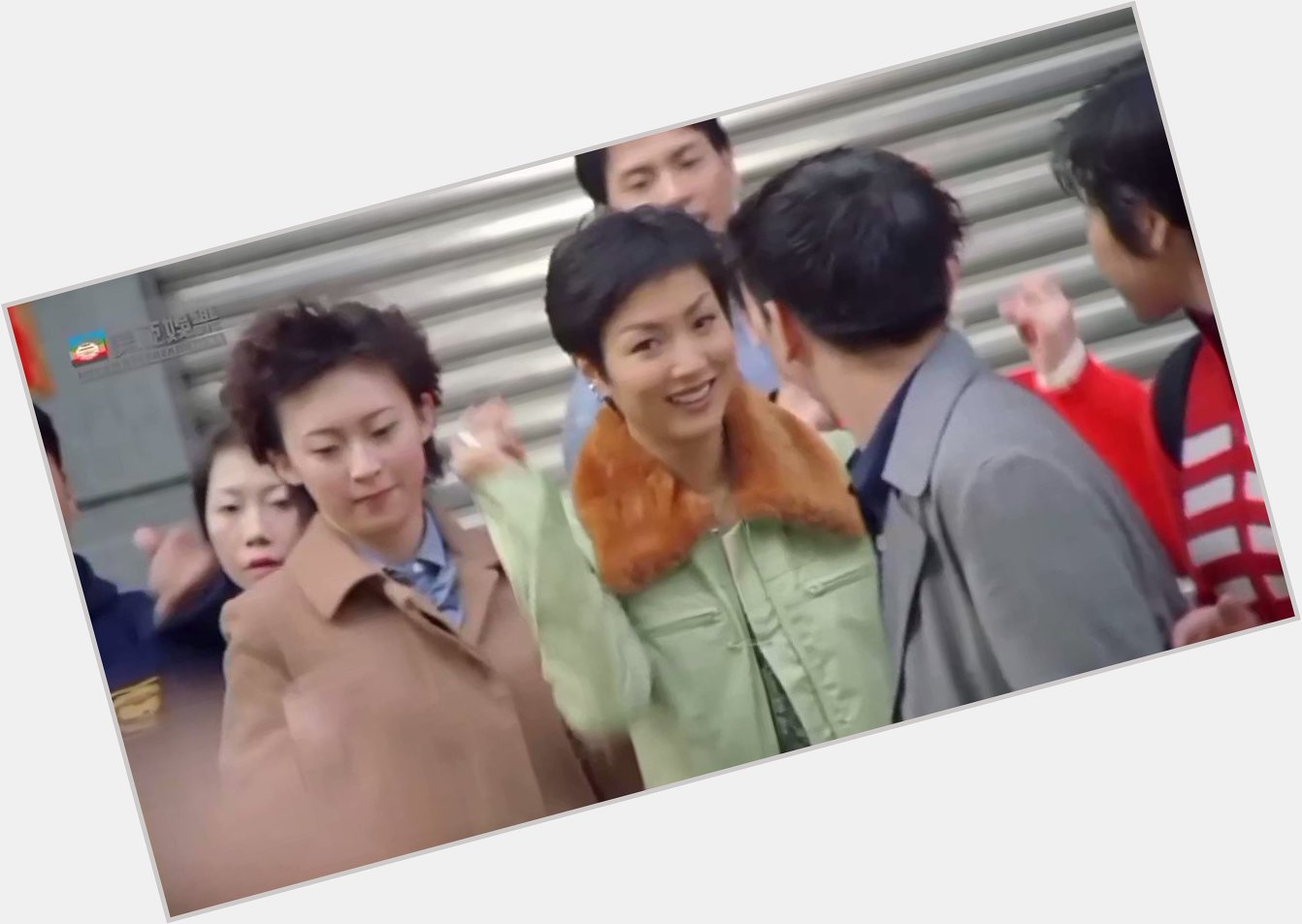 Sammi cheng and stephen chow in the lucky guy, 1998

happy birthday, sammi cheng! 