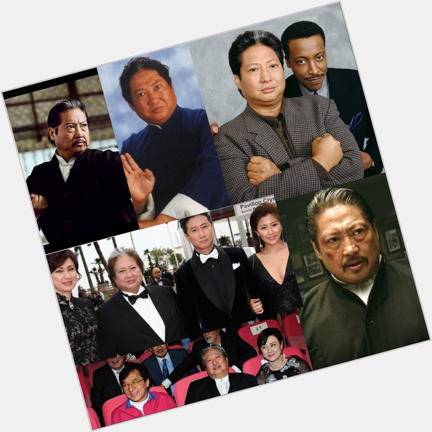 Happy birthday Sammo Hung!!!    