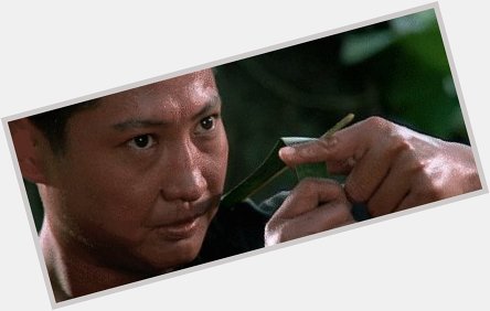 Happy Birthday to this leaf sniper GOAT Sammo Hung ! 