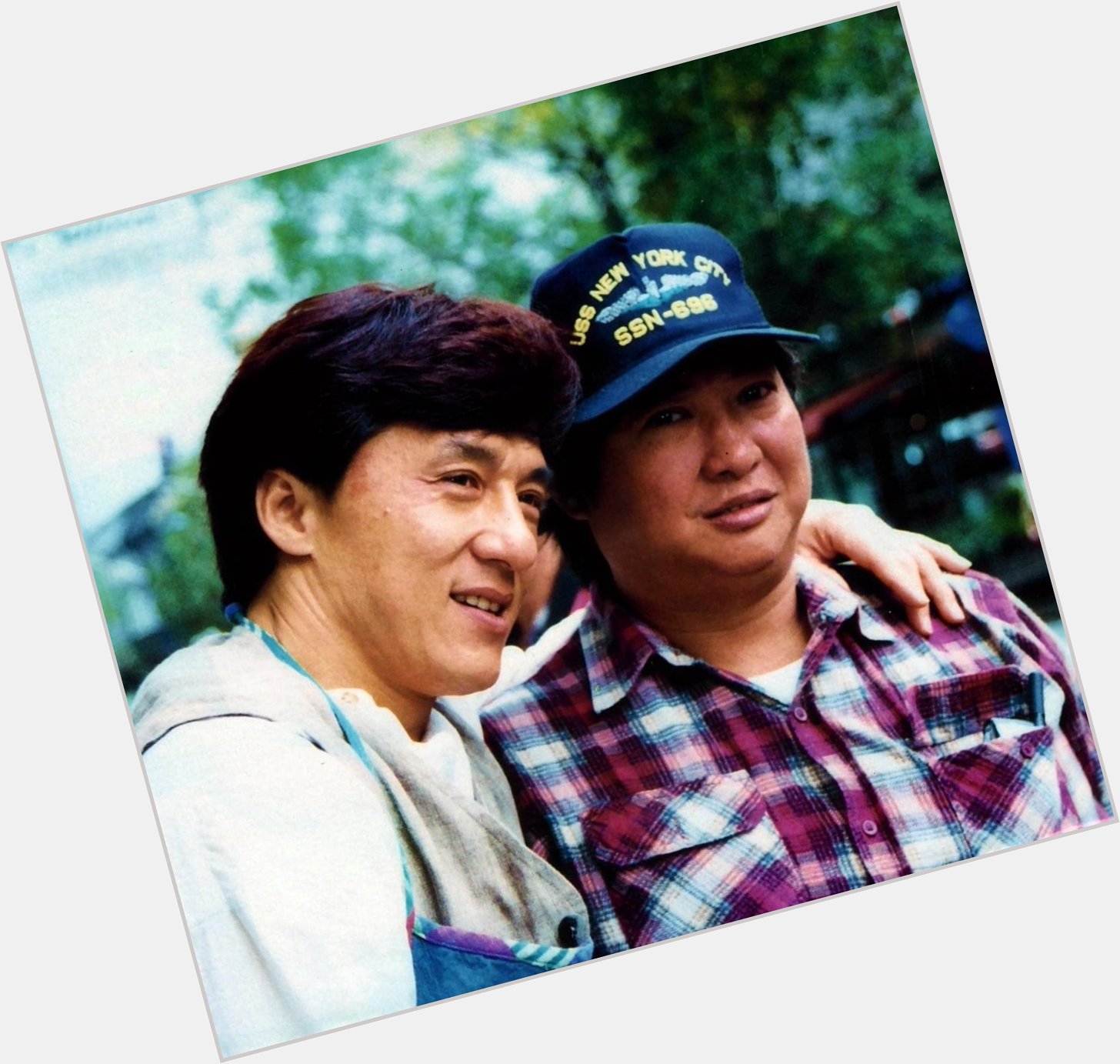 Happy 69th Birthday to Jackie Chan\s \" Big Brother \" Sammo Hung!  