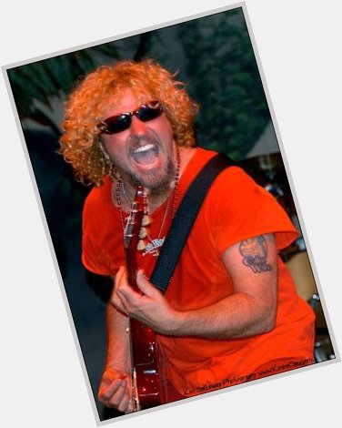 Happy Birthday to the \Red Rocker\, Mr. Sammy Hagar!    