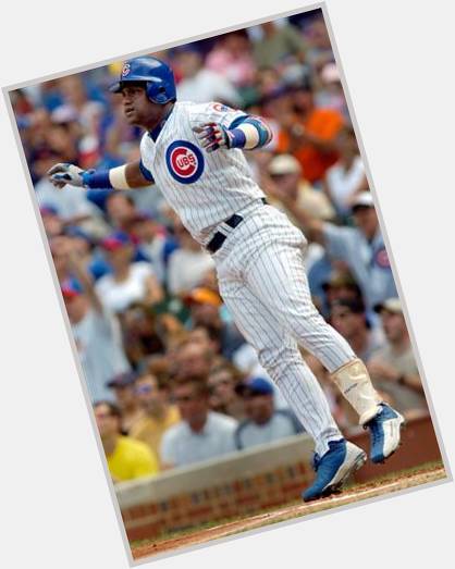 November 12
Happy 47th birthday to seven-time All-Star Sammy Sosa. The OF from 1992 to 2004. The best 21! 