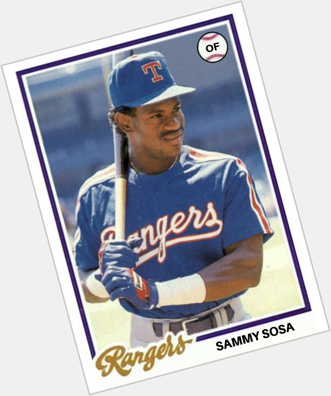 Happy Birthday to former outfielder Sammy Sosa.  Sosa played in 139 games from 1989, 2007. 
