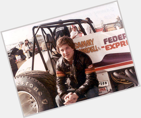 Happy Birthday Sammy Swindell!  