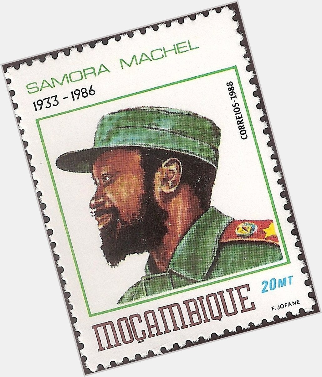 Happy Birthday Samora Machel

The Struggle Continues; Victory is Certain! 