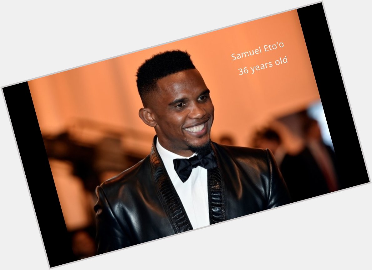 Africanews Today, March 10, Cameroonian footballer Samuel Eto\o lights a candle
Let\s wish him a Happy Birthday 