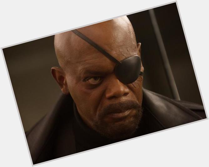 Happy Birthday to the one and only Samuel L. Jackson! Is Ultron invited to the party? 