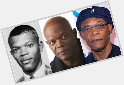 Happy Birthday Samuel L Jackson (66) Patriot Games, Pulp Fiction, Jackie Brown, Shaft, Snakes on a Plane & Star Wars 