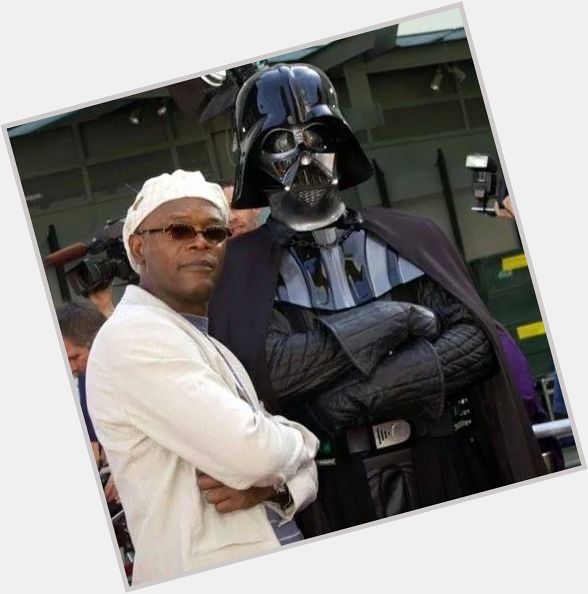 Happy Birthday to Honorary Member Samuel L. Jackson ( May The Force Be With You! 