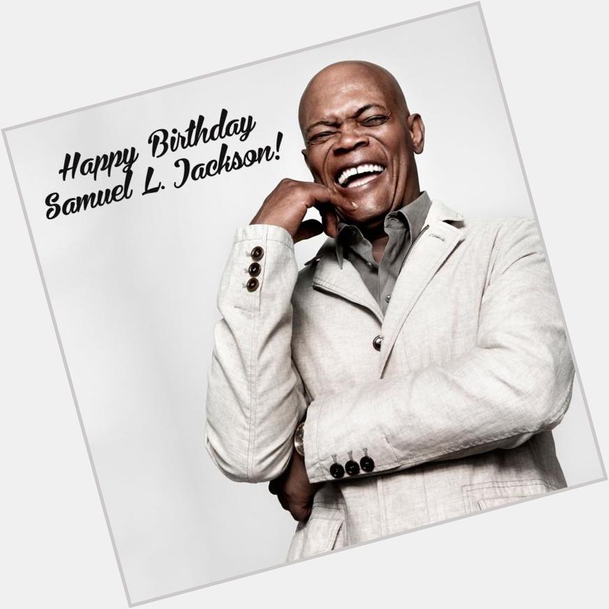 Happy Birthday message Grandma Corky your favorite Samuel L. Jackson role! 