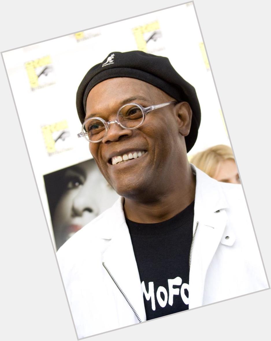 Happy birthday to one of the most iconic actors of our time,Samuel L Jackson 