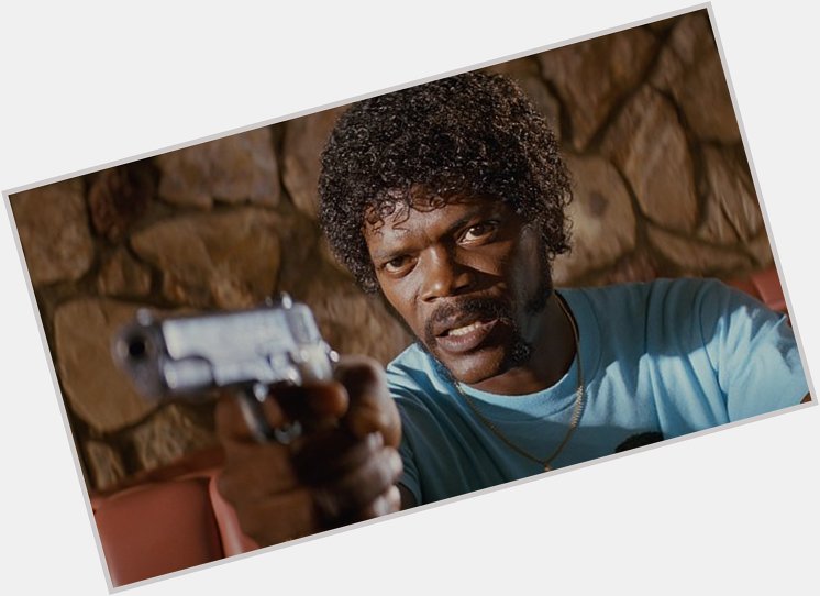 Happy 69th Birthday Samuel L Jackson! Explore the many samples of his famous movie dialogue:  