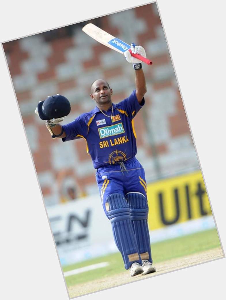 Most distractive batsmen to play the game! Happy birthday Sanath Jayasuriya 