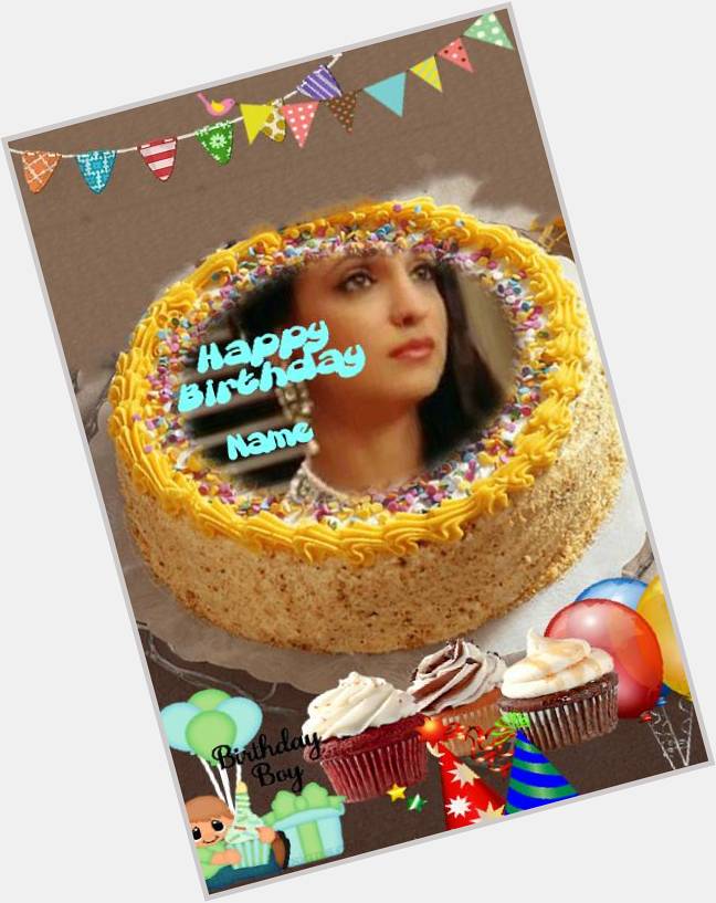 Happy  Birthday Sanaya Irani 