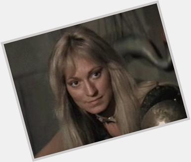 Happy Birthday, Sandahl Bergman! 