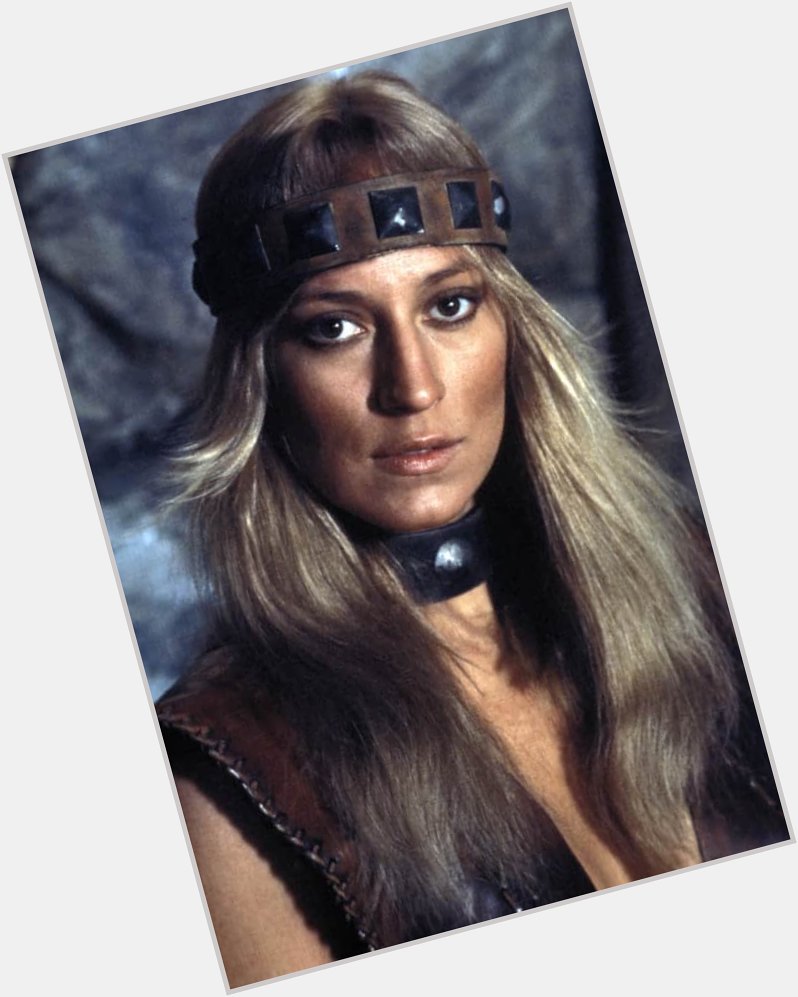 Happy Birthday actress Sandahl Bergman 