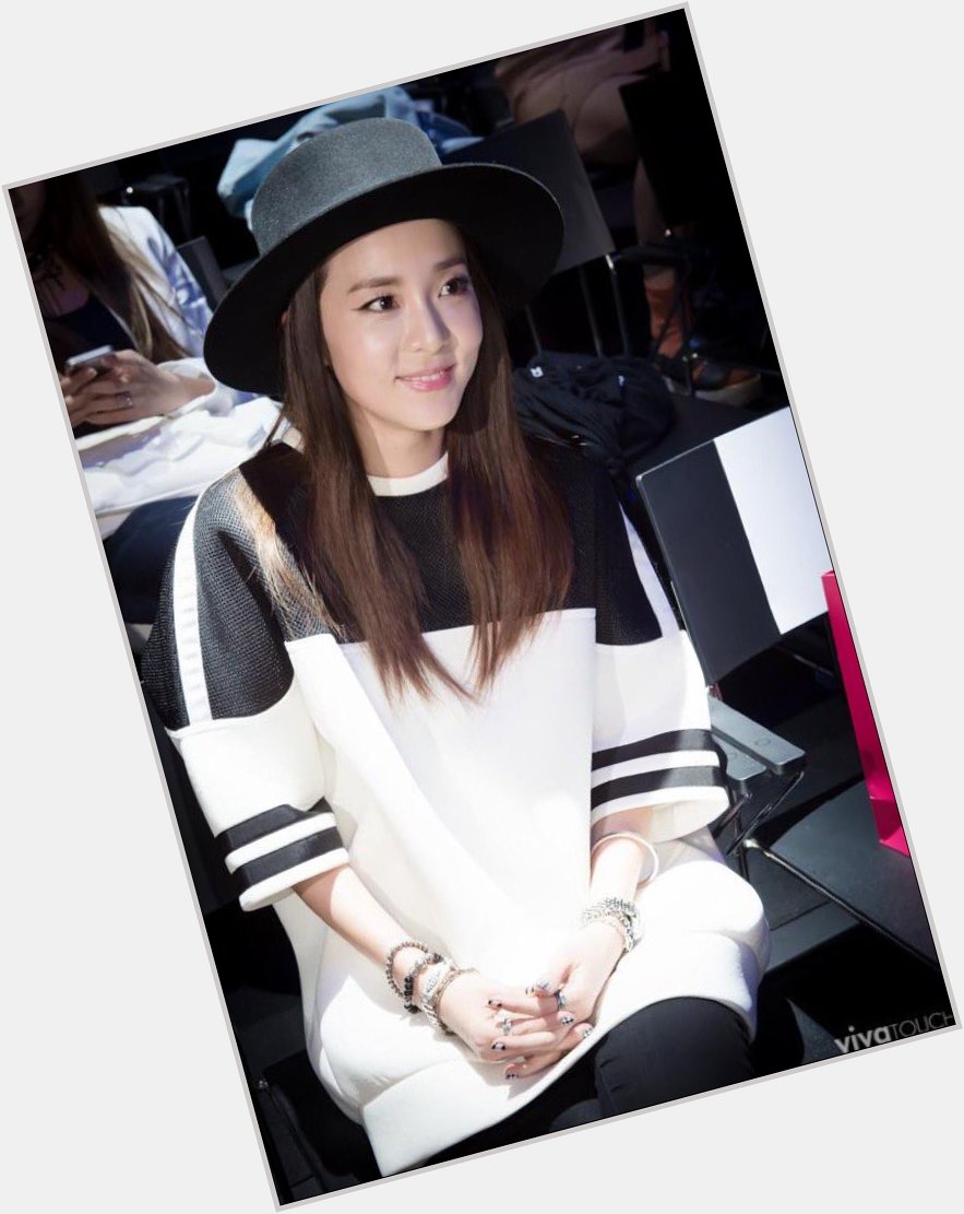 She\s beautiful, humble, hardworking, talented and loveable. Happy birthday Sandara Park  