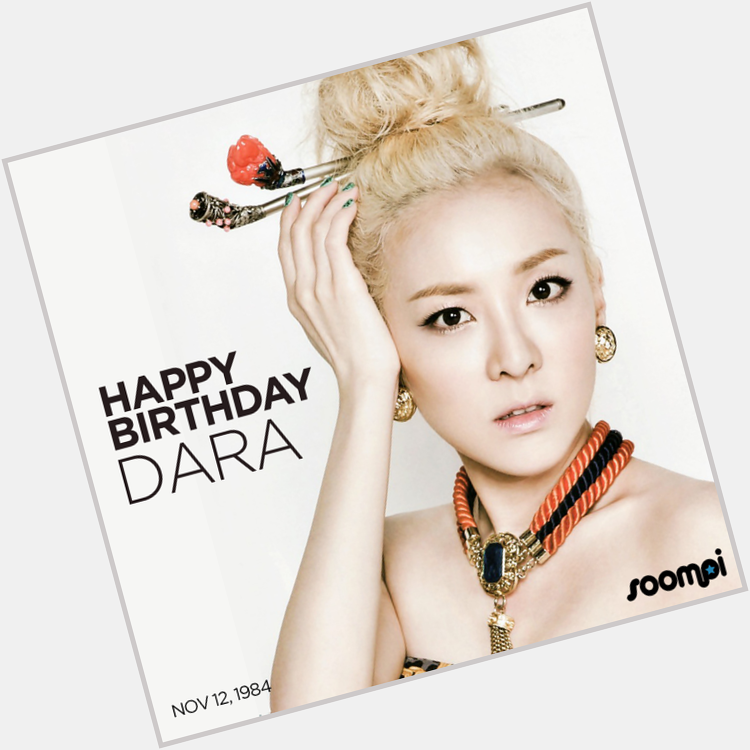Happy Birthday to Dara! Celebrate by catching her on 