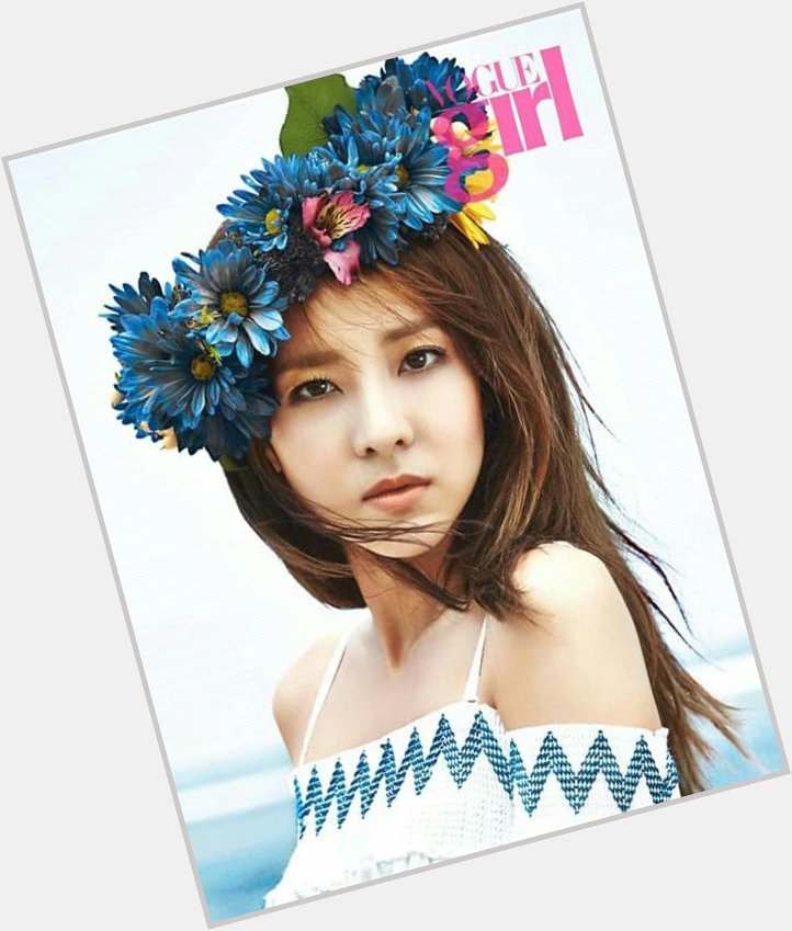Happy birthday to the goddess,humble .down to earth forever young SANDARA PARK     !    !      