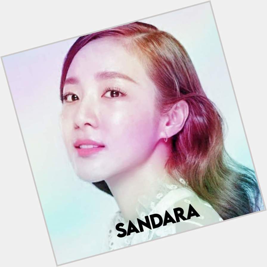 HAPPY BIRTHDAY SANDARA PARK   WISH FOR BE HAPPY AND HEALTHY FOR EVERYDAY    