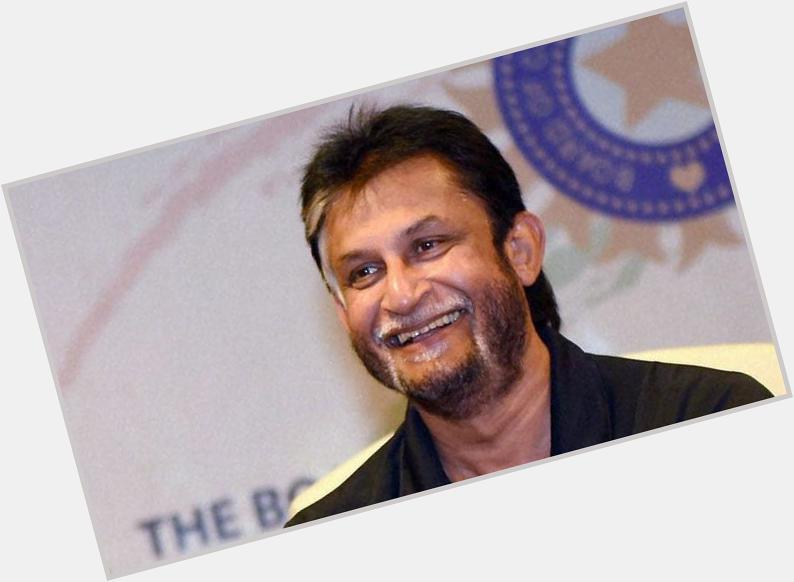 Happy Birthday, Sandeep Patil - a dashing batsman, a movie star, a coach & now the chief selector. A true all-rounder 
