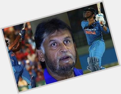 1983 WC champion ODIs Sandeep Patil picks his No.4 batsman for ... Happy Birthday  