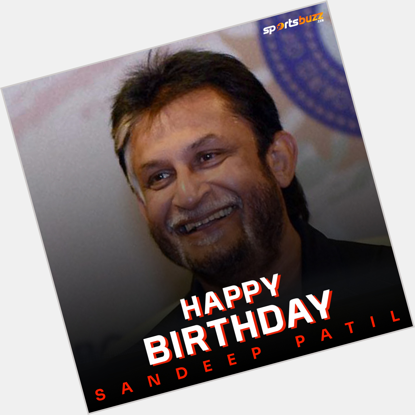 Happy Birthday Sandeep Patil.
( - BCCI) 