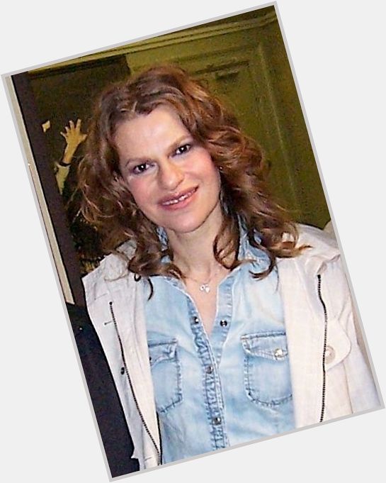 Happy 65th Birthday goes out to Sandra Bernhard born today in 1955. 