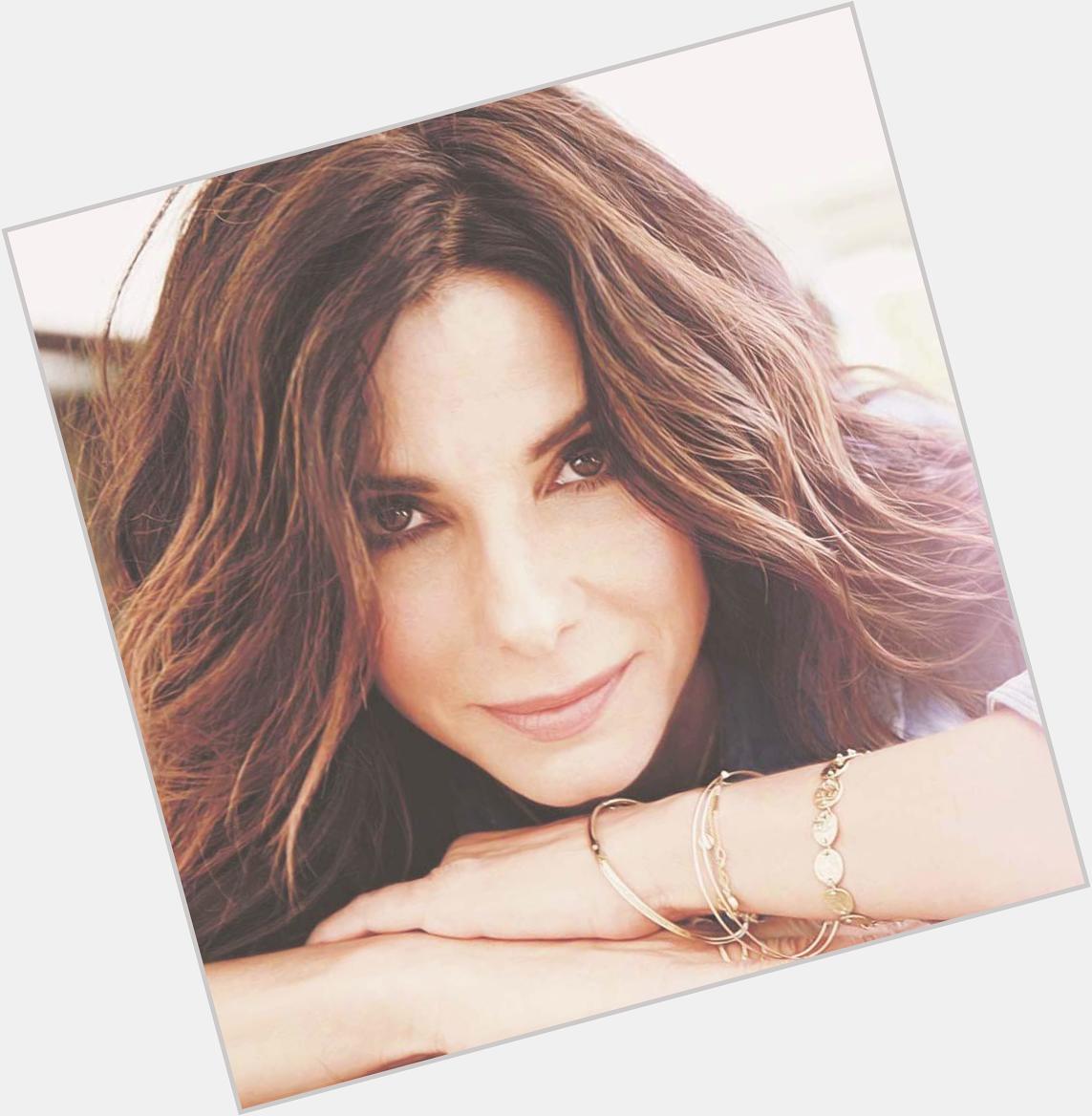 Happy Birthday to one of the most inspiring humans in my life, Sandra Bullock. Have a great day 