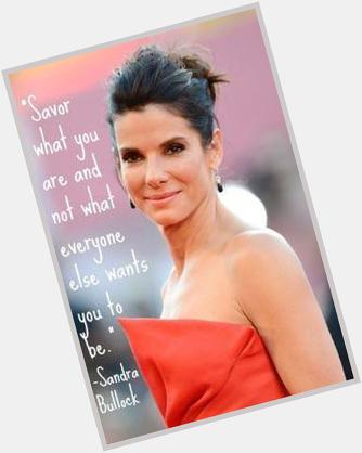 Because she\ll always be my favorite! HAPPY BIRTHDAY to Sandra Bullock! Even though she probably won\t see this!  