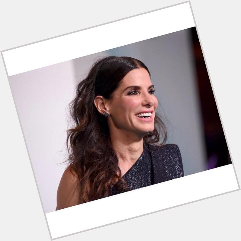 Happy Birthday to someone who\s done so much for me although she has no awareness of my existance, Sandra Bullock!! 