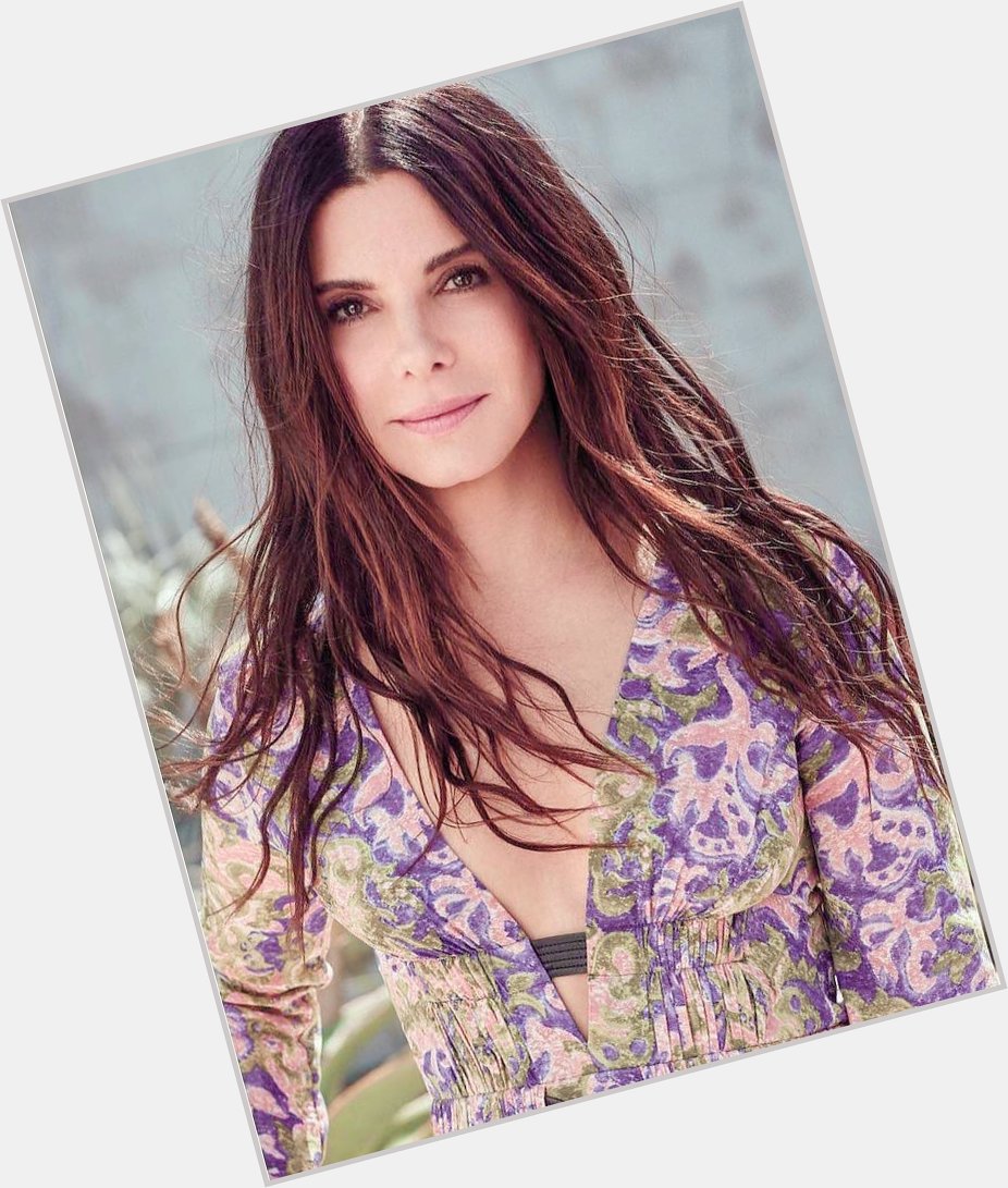 Happy birthday sandra bullock! lOVE you sO sO mUCH     