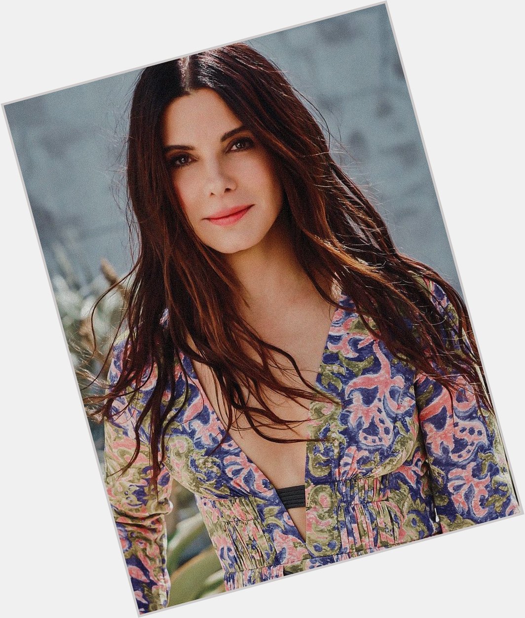 Happy birthday to the ever so talented and powerful human being, sandra bullock! 57 never looked SO good! 