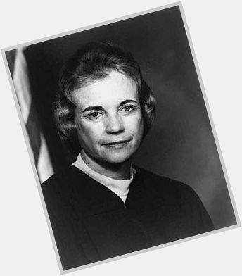 March 26, 1930: Happy Birthday Sandra Day O Connor, the first woman to serve on the Supreme Court.  