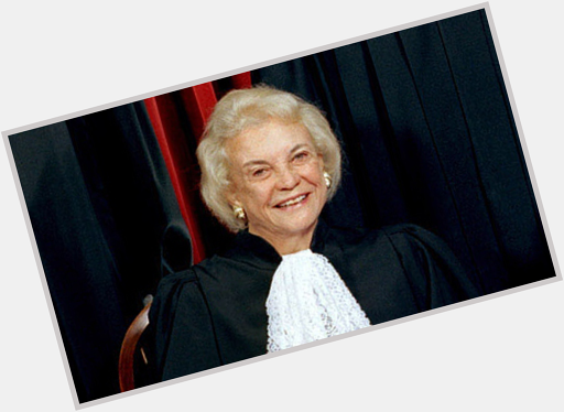 Happy birthday to Retired Justice Sandra Day O\Connor, who turns 90 today. 
