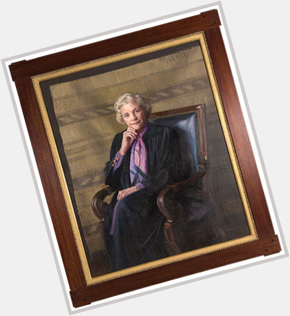 Happy 91st birthday to retired Justice Sandra Day O Connor. 