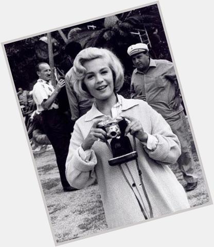 Happy Birthday to today\s über-cool celebrity with an über-cool camera: SANDRA DEE 