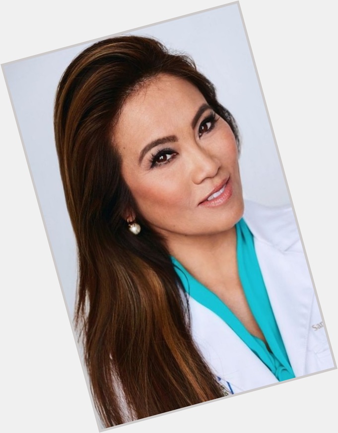 Happy Birthday 
Television dermatologist 
Sandra Lee  
